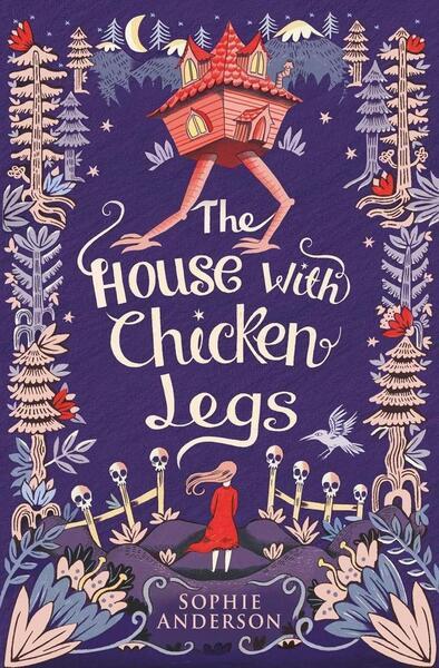 The House with Chicken Legs - 1474940668