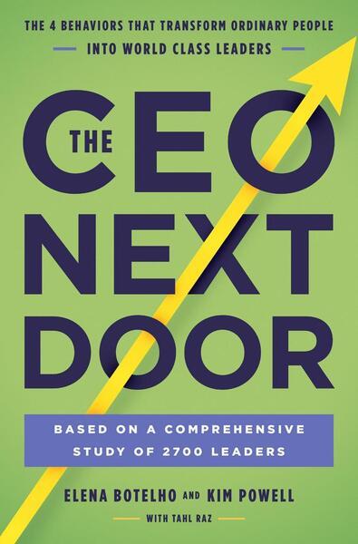 The CEO Next Door - 0753552191