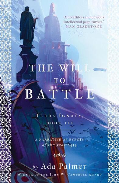 The Will to Battle - 1786699583