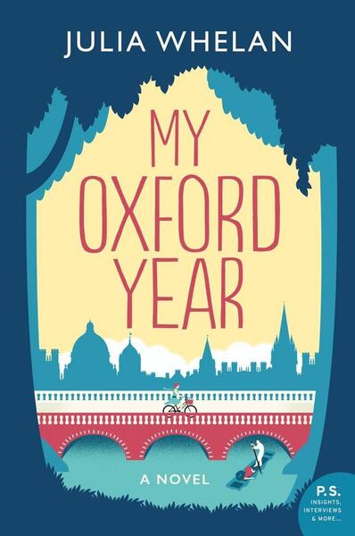 My Oxford Year - 0062740644
