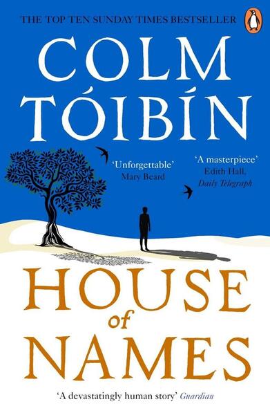House of Names - 0241257697