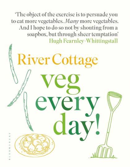 River Cottage Veg Every Day! - 1408888521