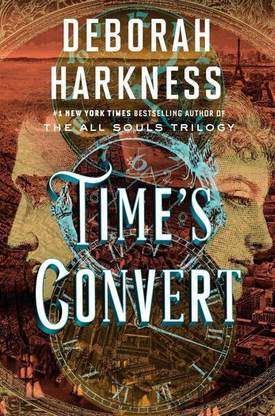 Time's Convert - 052556134X