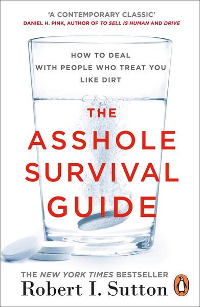 The Asshole Survival Guide - 0241299004