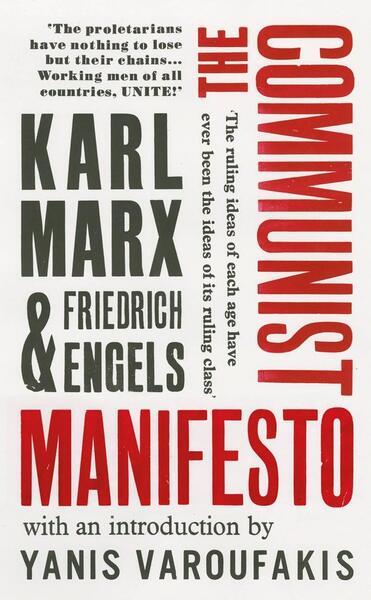 The Communist Manifesto - 1784873691