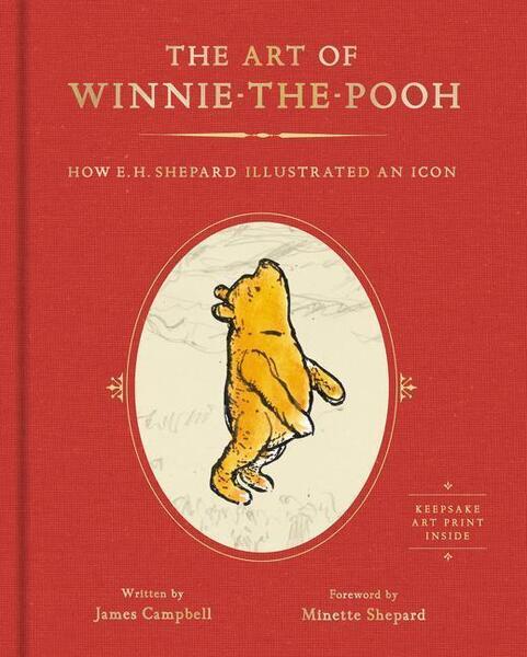 The Art of Winnie-The-Pooh - 0062795554