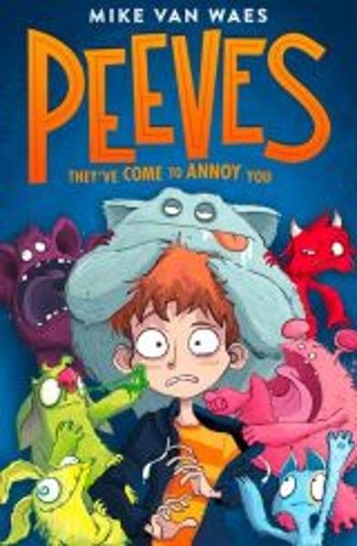 Peeves - 0008249121