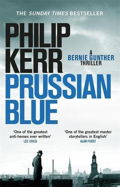 Prussian Blue - 1784296511