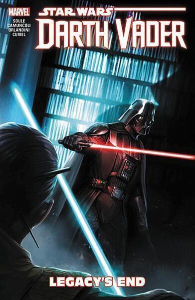 Star Wars: Darth Vader - Dark Lord of the Sith Vol. 2: Legacy's End - 130290745X