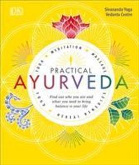 Practical Ayurveda - 0241302129