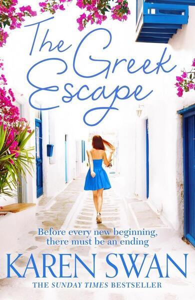 The Greek Escape - 1509838112