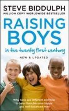 Raising Boys in the 21st Century - 0008283672