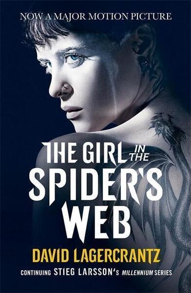 The Girl in the Spider's Web - 0857059106