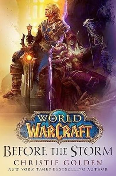 World of Warcraft: Before the Storm - 1785655019