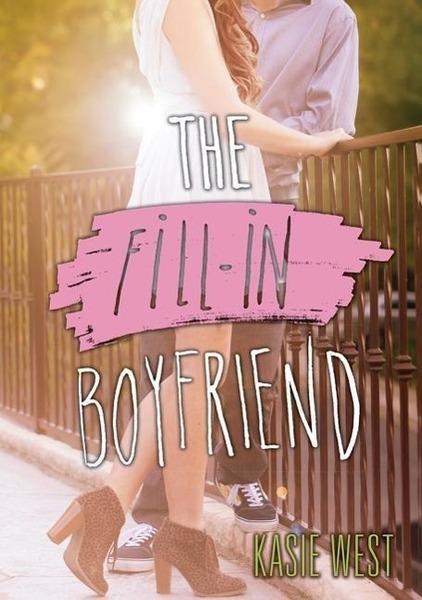 The Fill-In Boyfriend - 006233638X