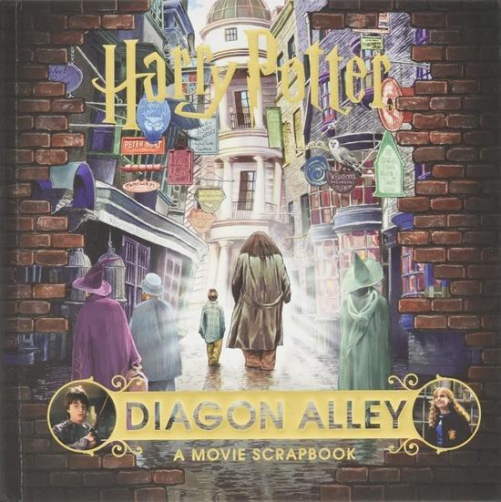 Harry Potter - Diagon Alley - 1408885980
