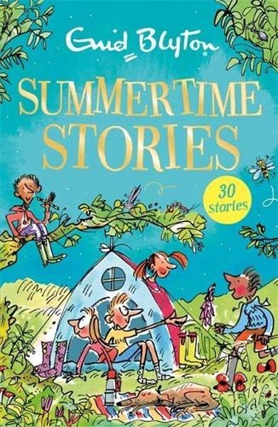 Summertime Stories - 144494259X