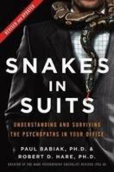 Snakes in Suits, Revised Edition - 0062697544