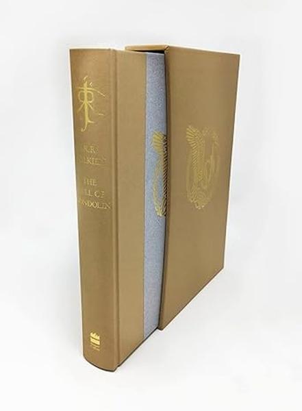 The Fall of Gondolin. Deluxe Slipcase Ddition - 0008302766