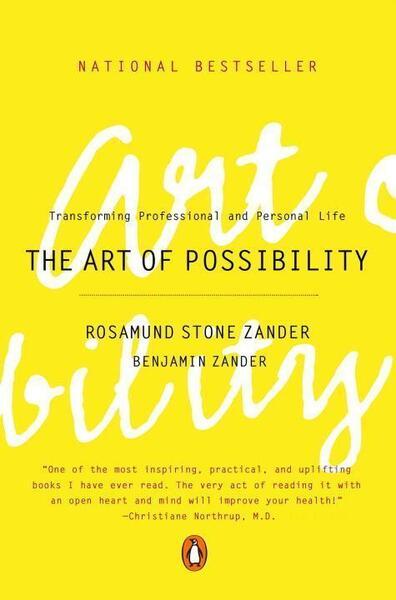 The Art of Possibility - 0142001104