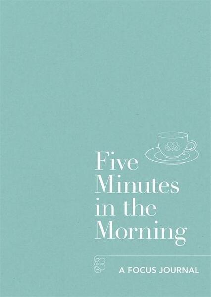 Five Minutes in the Morning - 1912023016