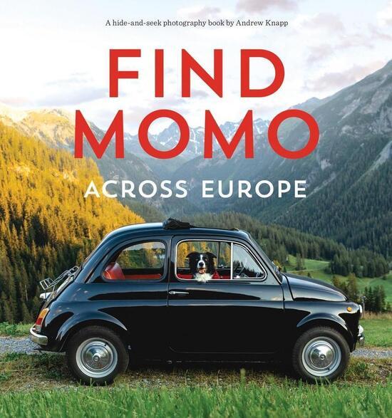 Find Momo across Europe - 1683691067