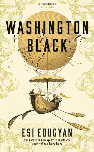 Washington Black - 1846689600