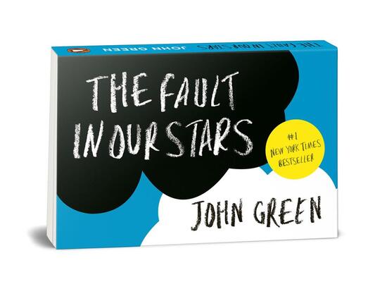 Penguin Minis: The Fault in Our Stars - 0525555749