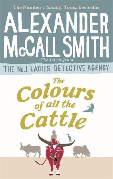 The Colours of all the Cattle - 0349143277