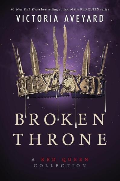 Broken Throne - 0062912925