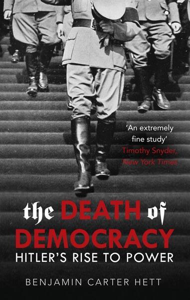 The Death of Democracy - 1786090309