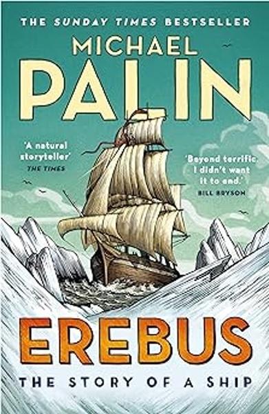 Erebus: The Story of a Ship - 1784758574