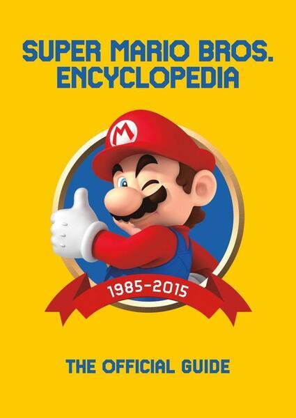 Super Mario Encyclopedia - 1506708978