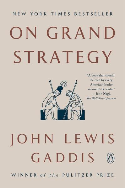 On Grand Strategy - 0143132512