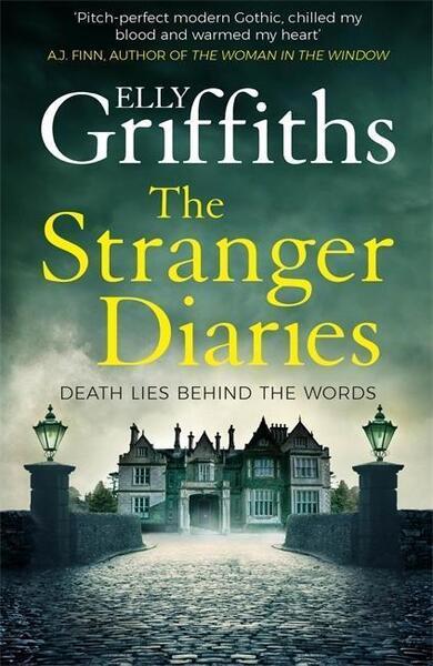 The Stranger Diaries - 1786487411