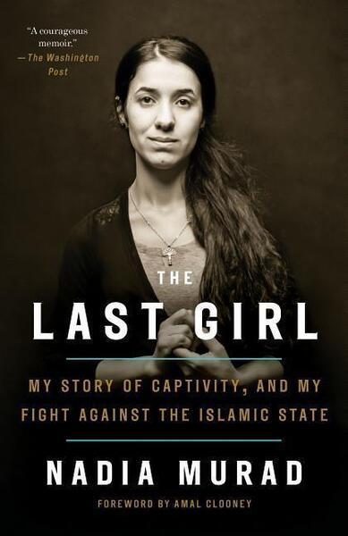 The Last Girl - 1524760447