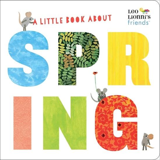 A Little Book About Spring - 0525582274