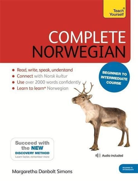Complete Norwegian Book/CD Pack: Teach Yourself - 1444195042