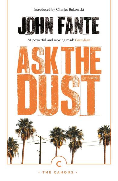 Ask the Dust - 1786896206