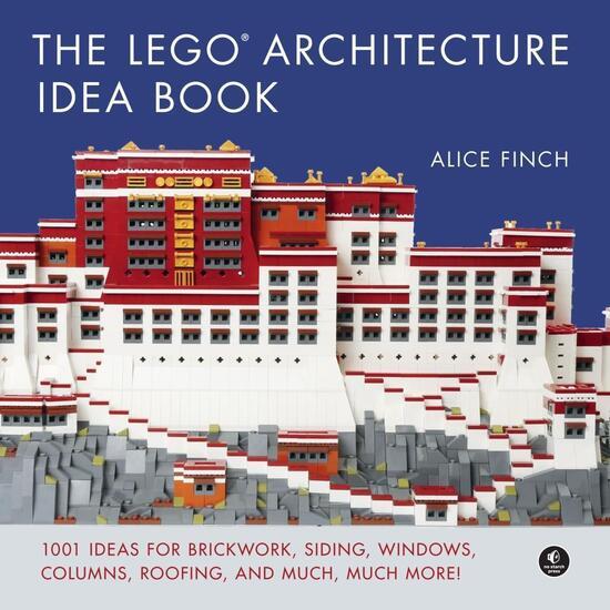 The LEGO Architecture Idea Book - 1593278217