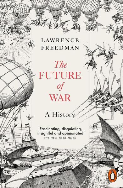 The Future of War - 0141975601