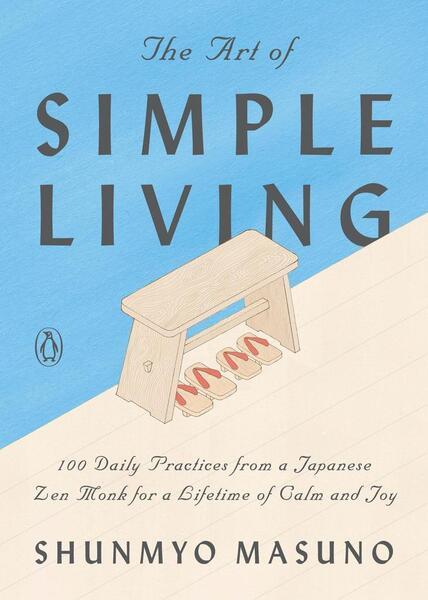 The Art of Simple Living - 0143134043