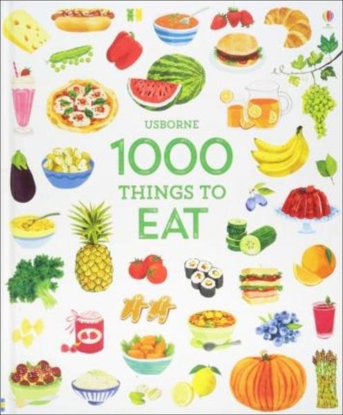 1000 Things to Eat - 1474951368