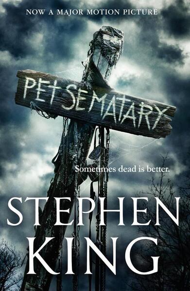Pet Sematary. Movie Tie-In - 1529378303