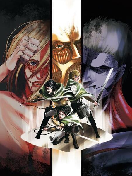 Attack on Titan 26 - 1632366541