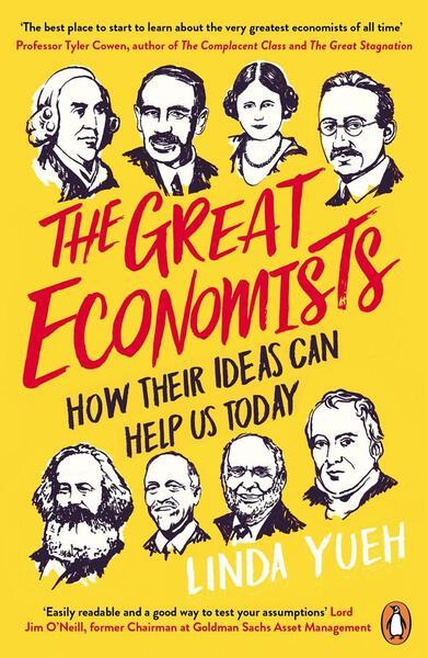 The Great Economists - 024197447X