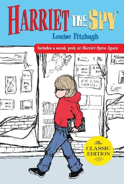 Harriet the Spy - 0440416795