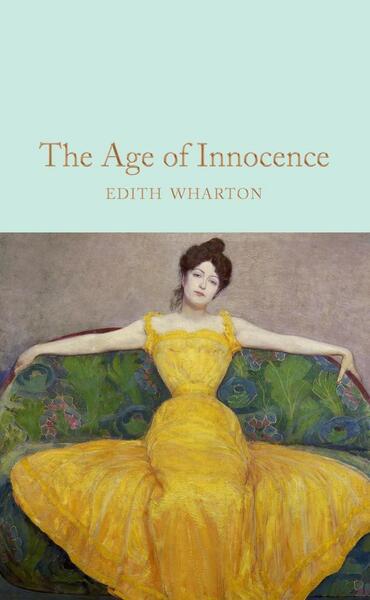 The Age of Innocence - 1509890033