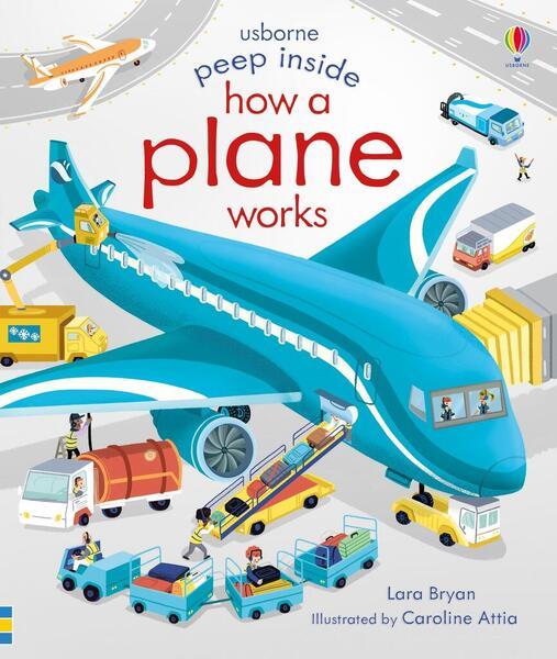 Peep Inside How a Plane Works - 1474953026