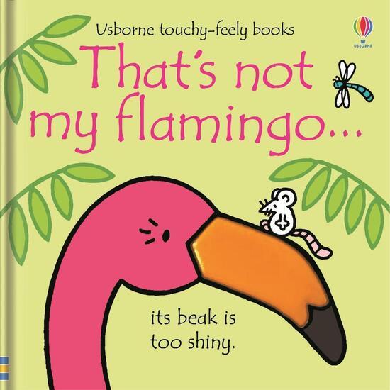 Thats Not My Flamingo - 1474950477